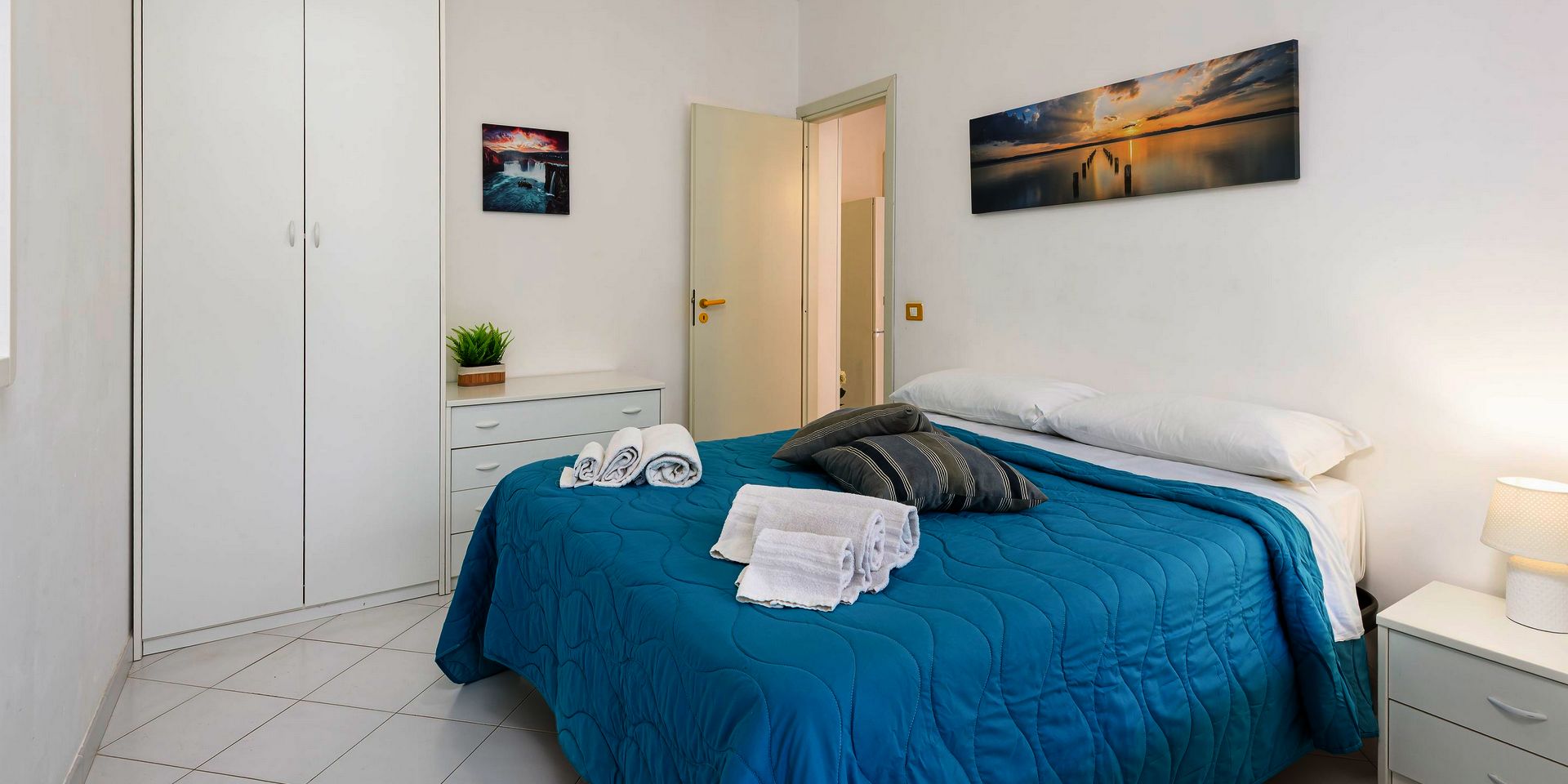 Appartamento Trilocale Piano Terrae